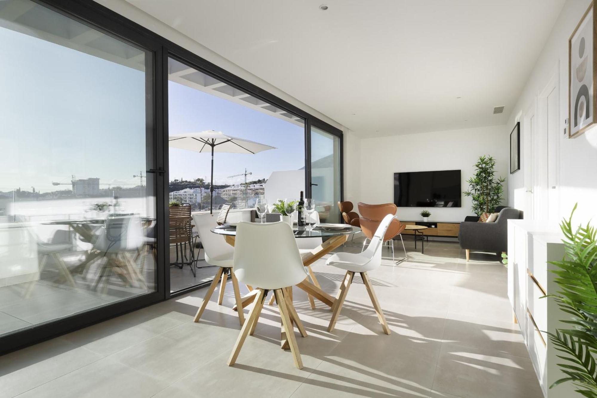 Sunset Floor Higueron * Fuengirola