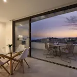 Sunset Top Floor Apartment Higueron