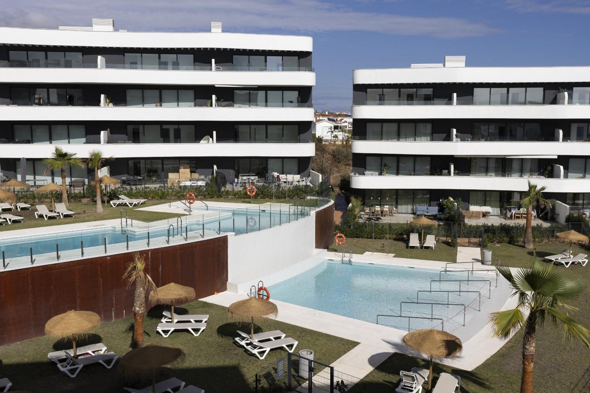 Sunset Floor Higueron Apartment Fuengirola
