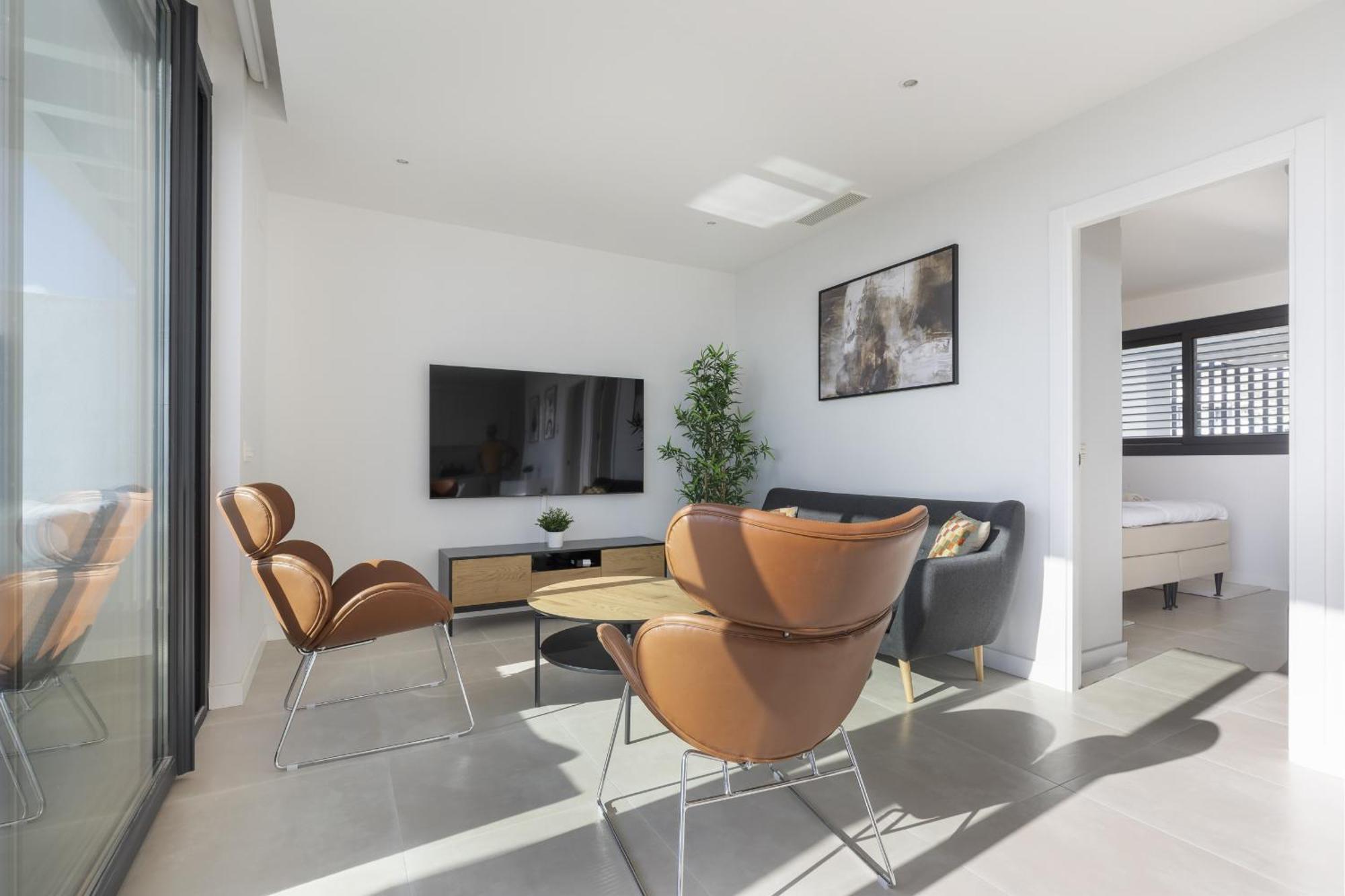 Sunset Floor Higueron Apartment Fuengirola