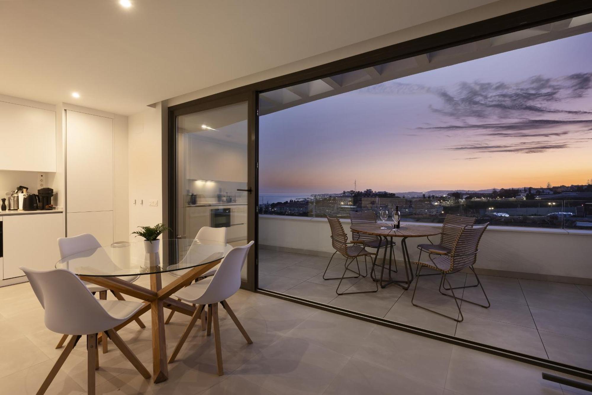 Apartment Sunset Floor Higueron Fuengirola